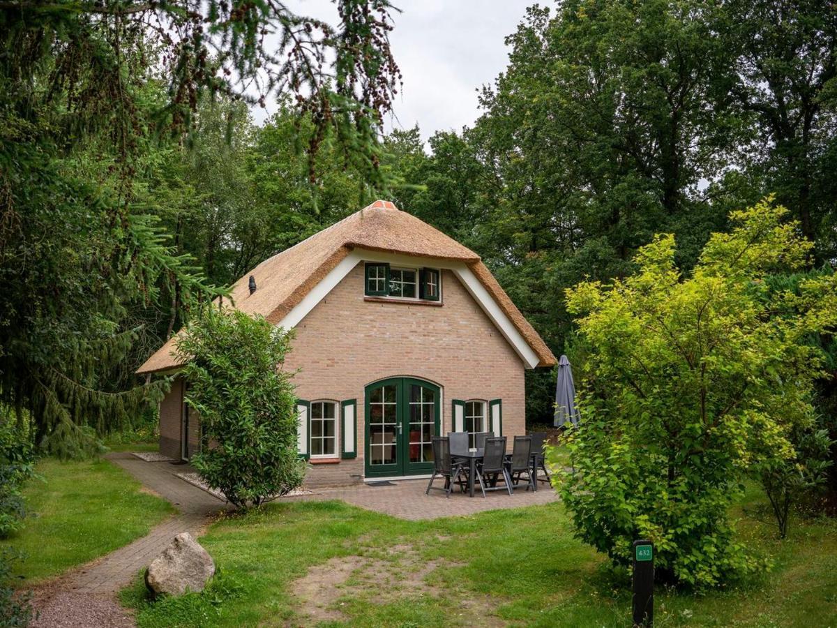 Hotel Landal Het Land Van Bartje Ees Zewnętrze zdjęcie