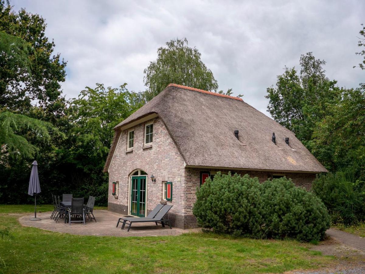 Hotel Landal Het Land Van Bartje Ees Zewnętrze zdjęcie